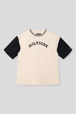 Tommy Hilfiger: Хлопковая футболка 