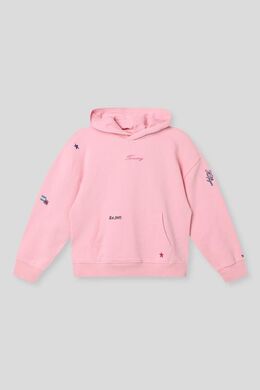 Tommy Hilfiger: Хлопковая толстовка 