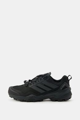 Adidas: Чёрные кроссовки  Terrex