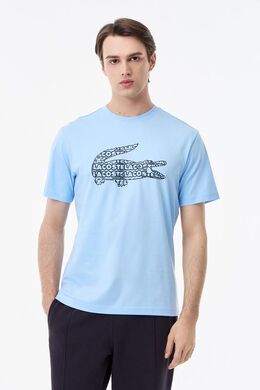 Lacoste: Хлопковая футболка 