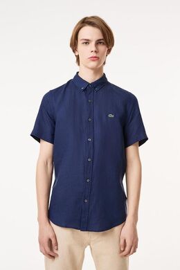 Lacoste: Хлопковая рубашка 
