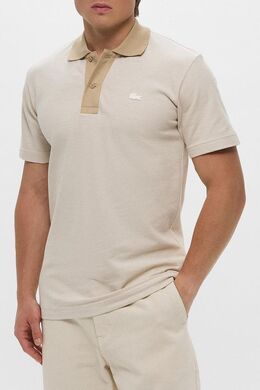 Lacoste: Хлопковое поло 