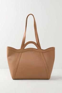 Coccinelle: Коричневая сумка 