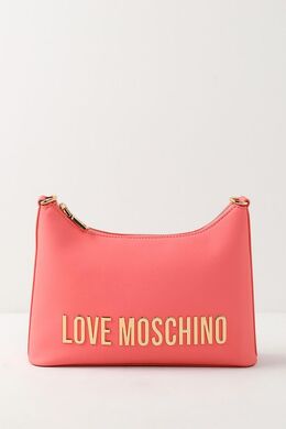 Love Moschino: Розовая сумка 