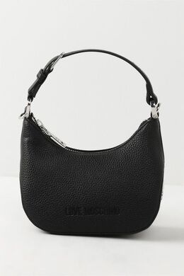 Love Moschino: Чёрная сумка 
