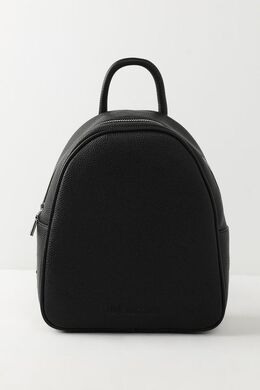 Love Moschino: Чёрный рюкзак 