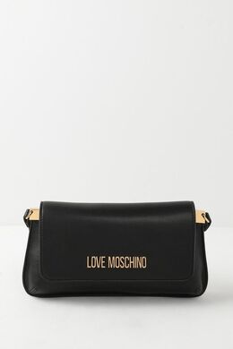 Love Moschino: Чёрная сумка 