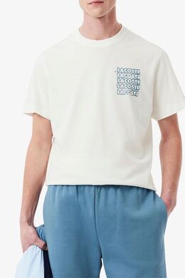Lacoste: Хлопковая футболка 