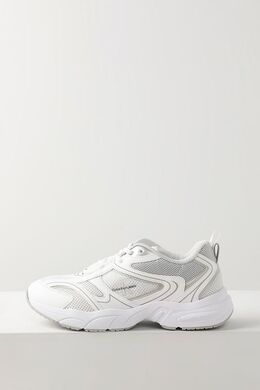 Calvin Klein: Белые кроссовки 