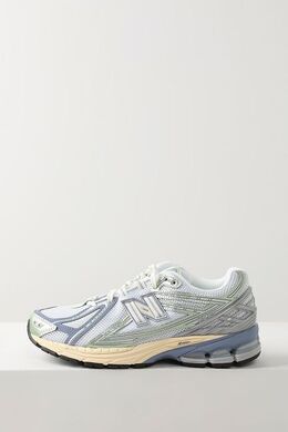 NEW BALANCE: Голубые кроссовки  1906R