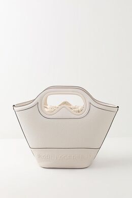 Karl Lagerfeld: Серая сумка 