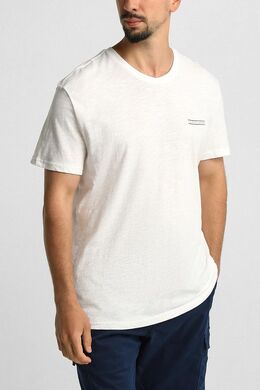 Tommy Jeans: Хлопковая футболка 