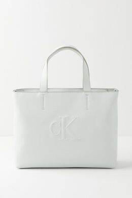 Calvin Klein: Голубая сумка 