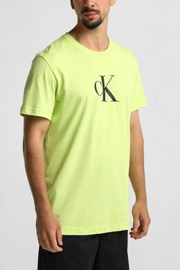 Calvin Klein: Хлопковая футболка 