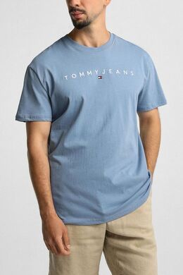 Tommy Jeans: Хлопковая футболка 