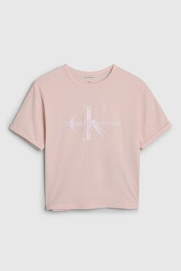 Calvin Klein Jeans: Хлопковая футболка 