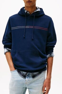 Tommy Jeans: Хлопковая толстовка 