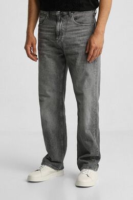Tommy Jeans: Прямые джинсы 