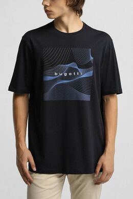 Bugatti: Хлопковая футболка 