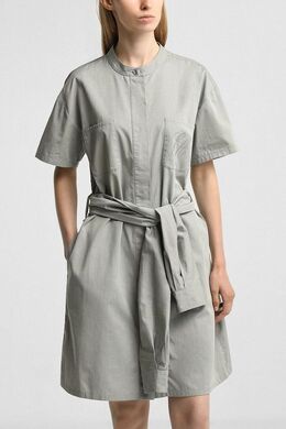 EMPORIO ARMANI: Хлопковое платье 