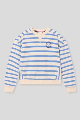 Tommy Hilfiger: Хлопковый свитшот 