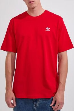 Adidas: Хлопковая футболка 
