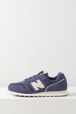 NEW BALANCE: Синие кроссовки  373