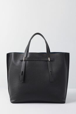Furla: Чёрная сумка 