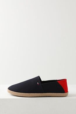 Tommy Hilfiger: Синие туфли 