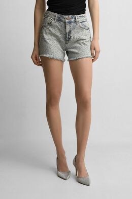 Guess: Джинсовые шорты 