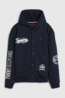 Tommy Hilfiger: Толстовка с капюшоном 