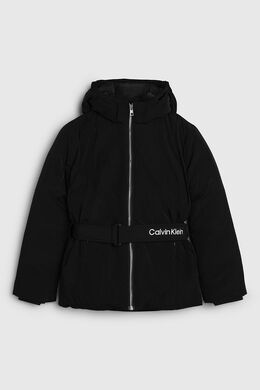 Calvin Klein Jeans: Зимняя куртка 