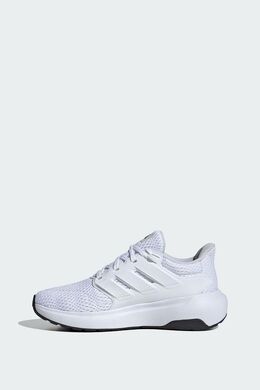 Adidas: Белые кроссовки 