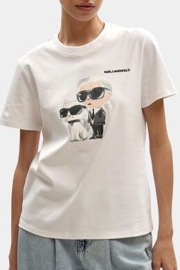 Karl Lagerfeld: Футболка 