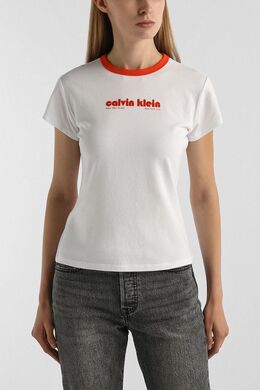Calvin Klein Jeans: Футболка 