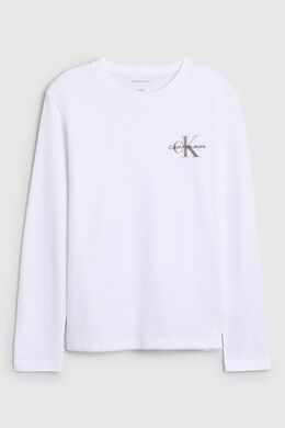 Calvin Klein Jeans: Футболка с длинным рукавом 