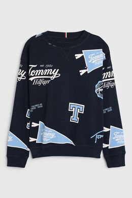Tommy Hilfiger: Толстовка 