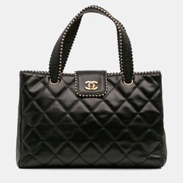 Chanel: Чорні сумки 