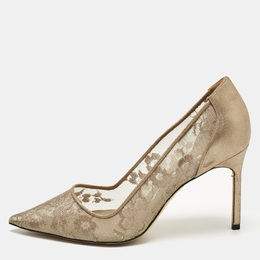 Manolo Blahnik: Бежеві туфлі 