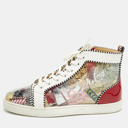 Christian Louboutin: Кросівки 