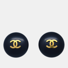 Chanel: Серьги 