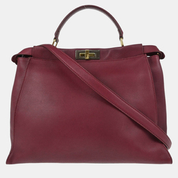 Fendi: Сумки  Peekaboo