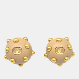 Chanel: Серьги 