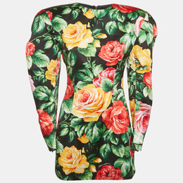 Dolce & Gabbana: Чёрное платье 
