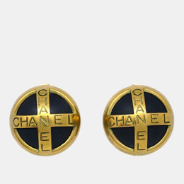 Chanel: Серьги 