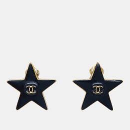Chanel: Серьги 