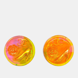 Chanel: Серьги 