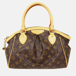 Louis Vuitton: Коричневі сумки 