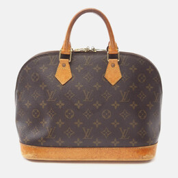 Louis Vuitton: Коричневі сумки 