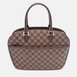 Louis Vuitton: Коричневі сумки 